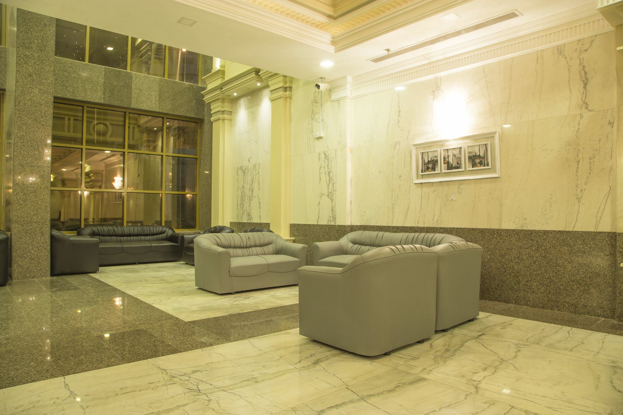 Tera Sedky Hotel Мекка Экстерьер фото